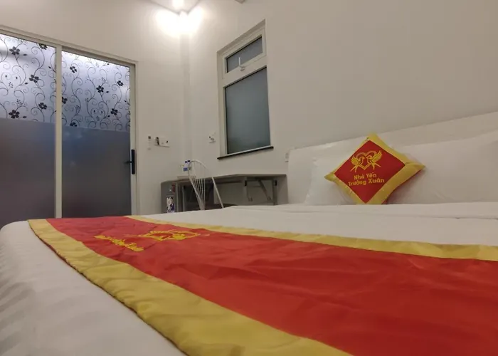 Проживание в семье Yen Truong Xuan