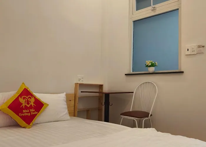 Yen Truong Xuan Проживание в семье