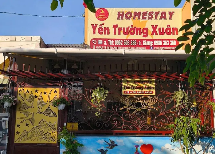 Yen Truong Xuan * Фантхьет