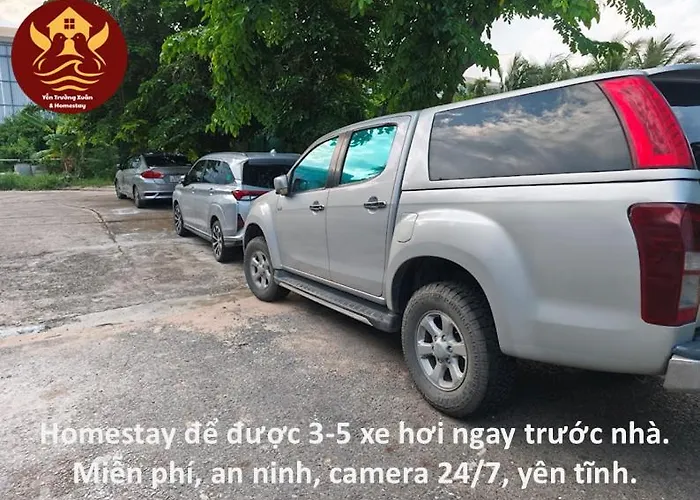 Yen Truong Xuan Проживание в семье